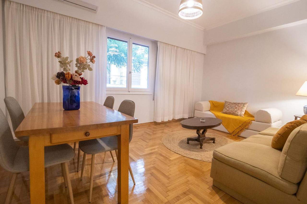 Didotou Oasis Apartment Athens Exterior photo