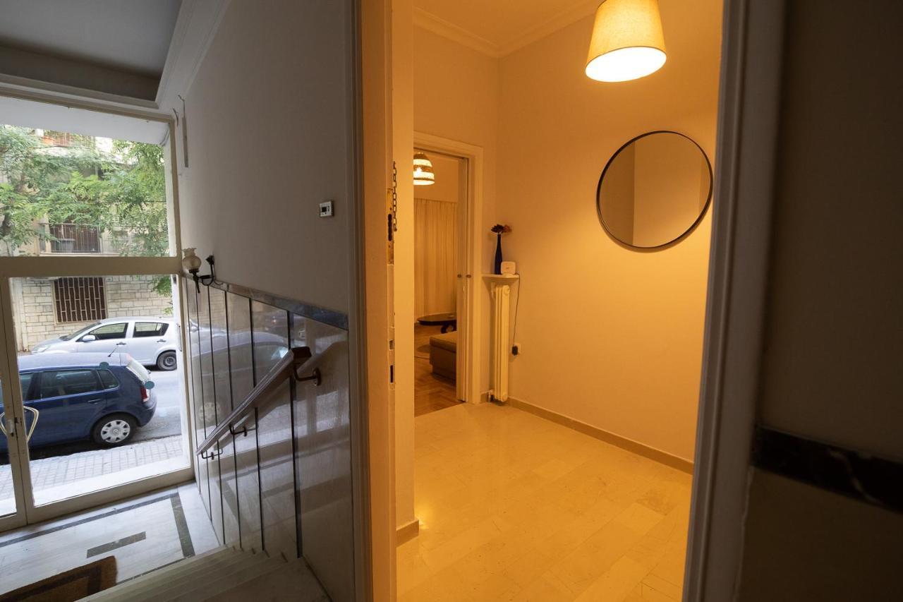 Didotou Oasis Apartment Athens Exterior photo