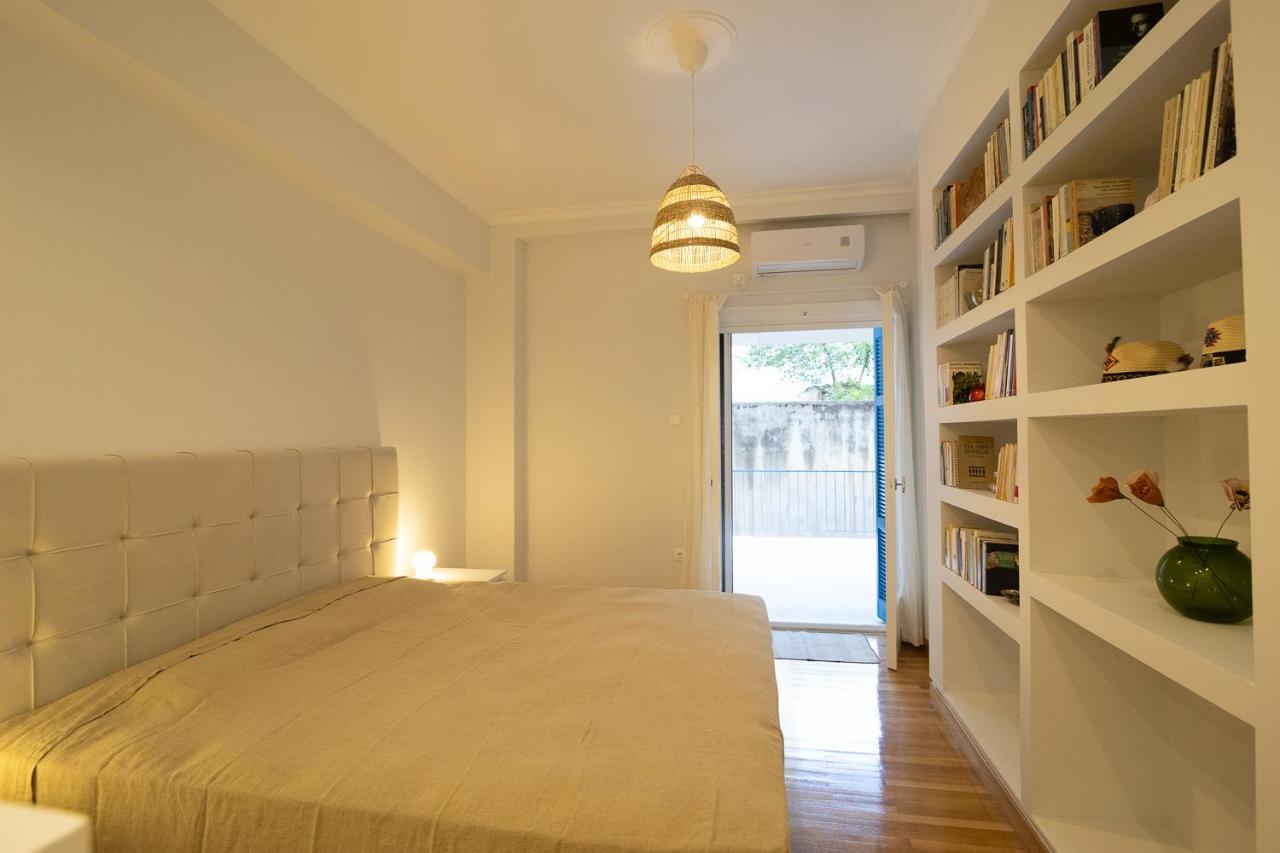 Didotou Oasis Apartment Athens Exterior photo